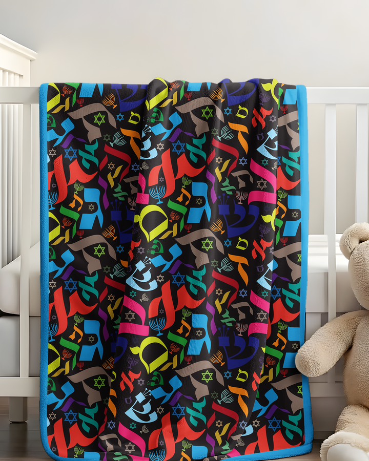 Vorlage Quilt Decke