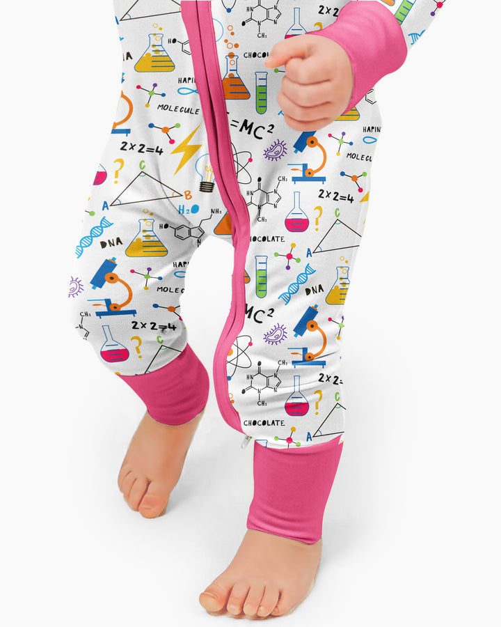 Science Explorer Family Matching Bamboo Convertible Zippy
