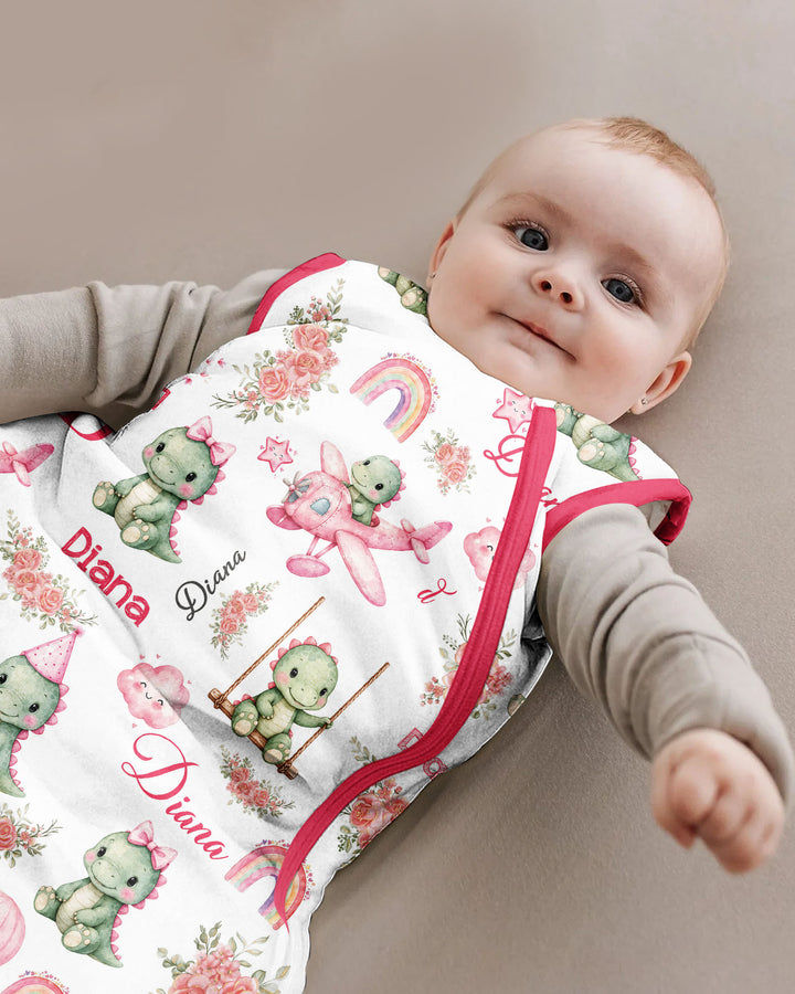 Animals Love Bamboo Sleep Bag