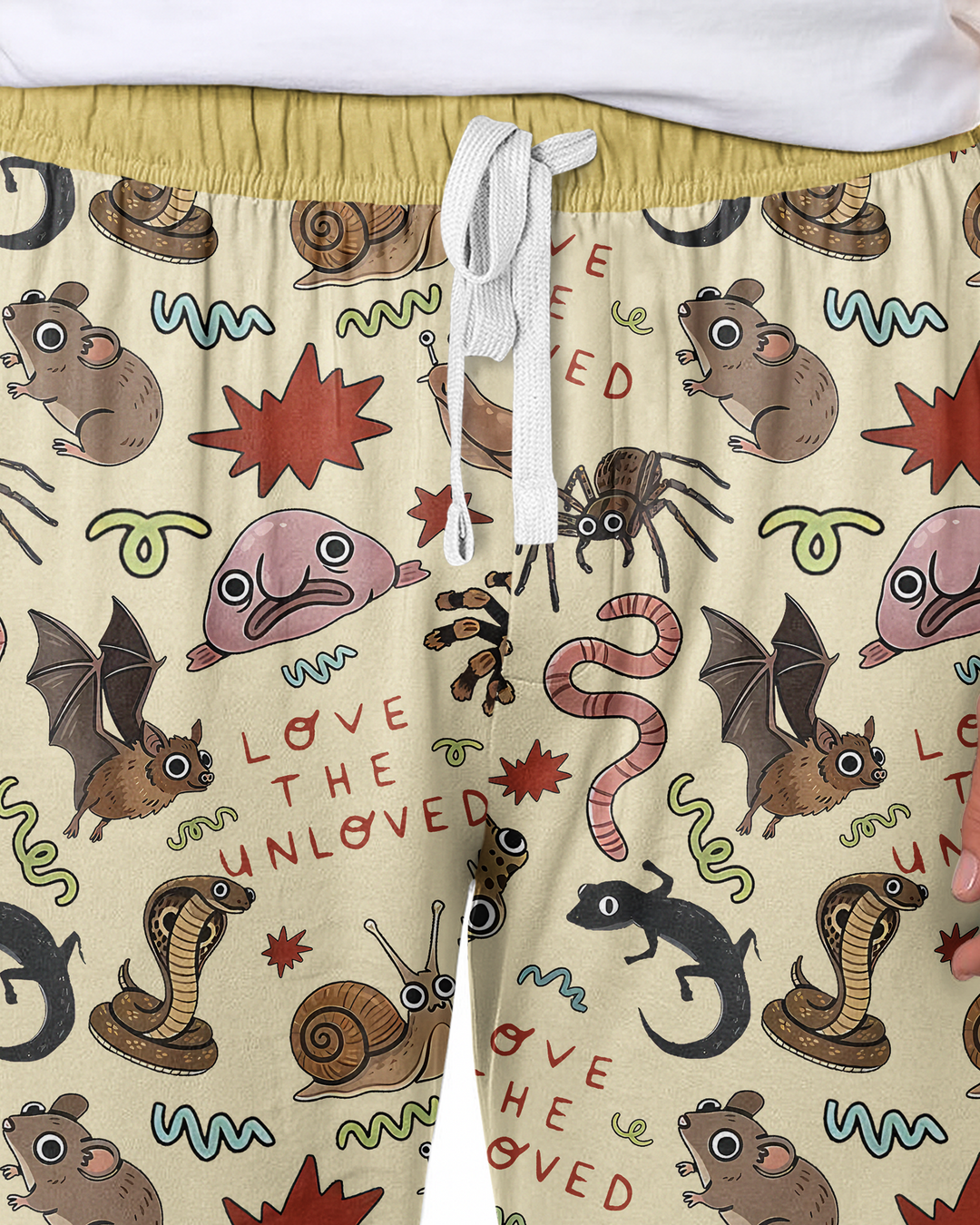 Vorlage Bambus-Pyjama-Set für Herren