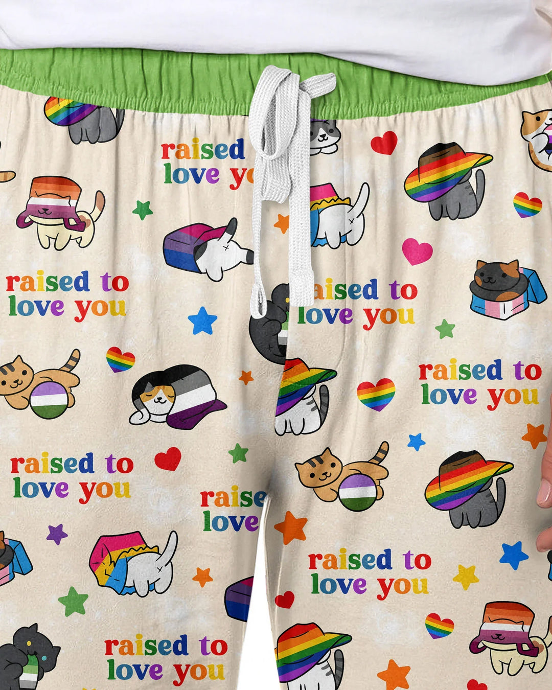 plantilla Conjunto de Pijama de Bambú para Hombre
