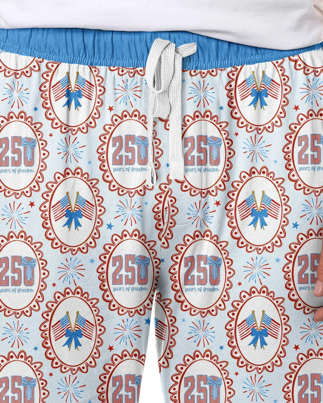Vorlage Bambus-Pyjama-Set für Herren