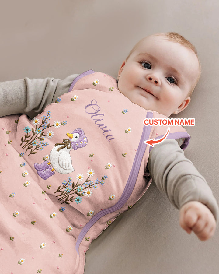 Little Goose Baby Bamboo Sleep Bag
