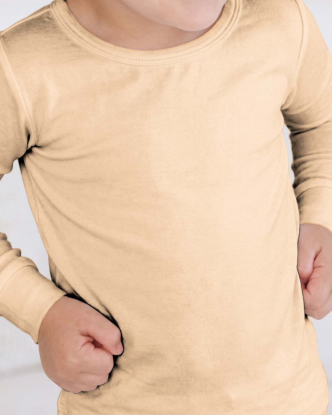 Short Bread Bamboo Two Piece Pajama Set