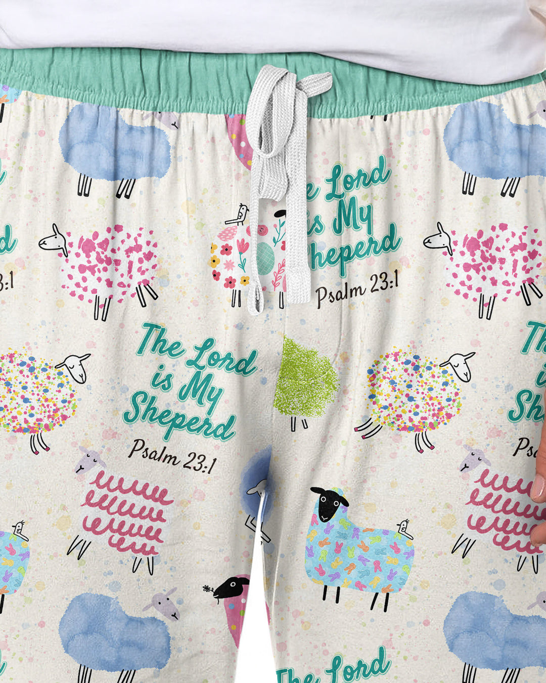 plantilla Conjunto de Pijama de Bambú para Hombre