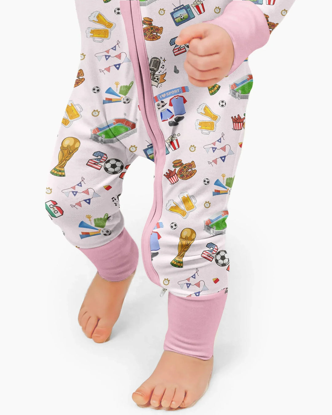 Dreaming of The Cup Bamboo Convertible Zippy