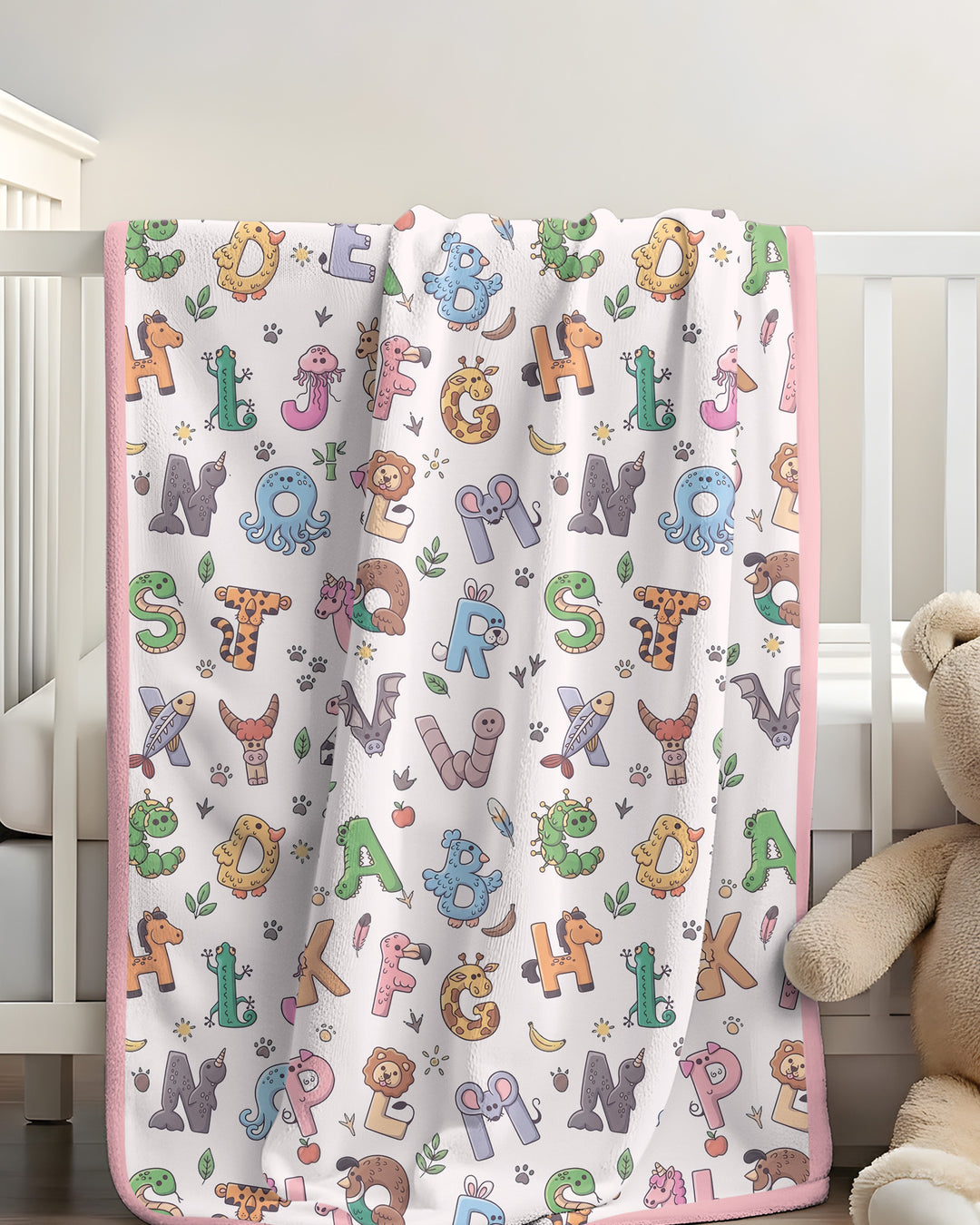 Vorlage Quilt Decke