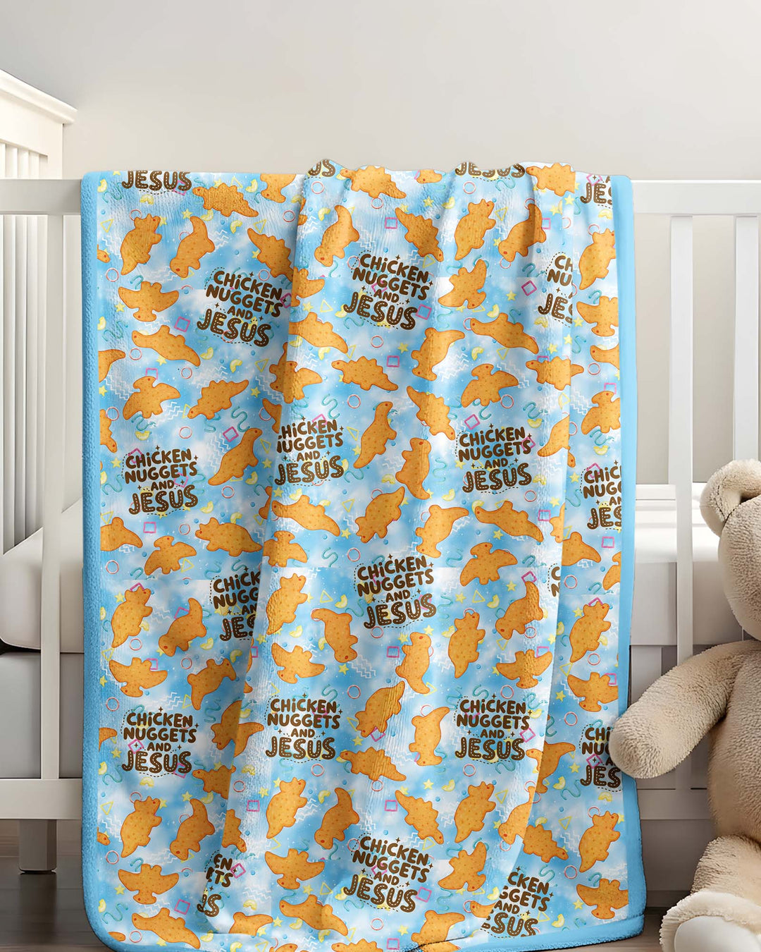 Vorlage Quilt Decke