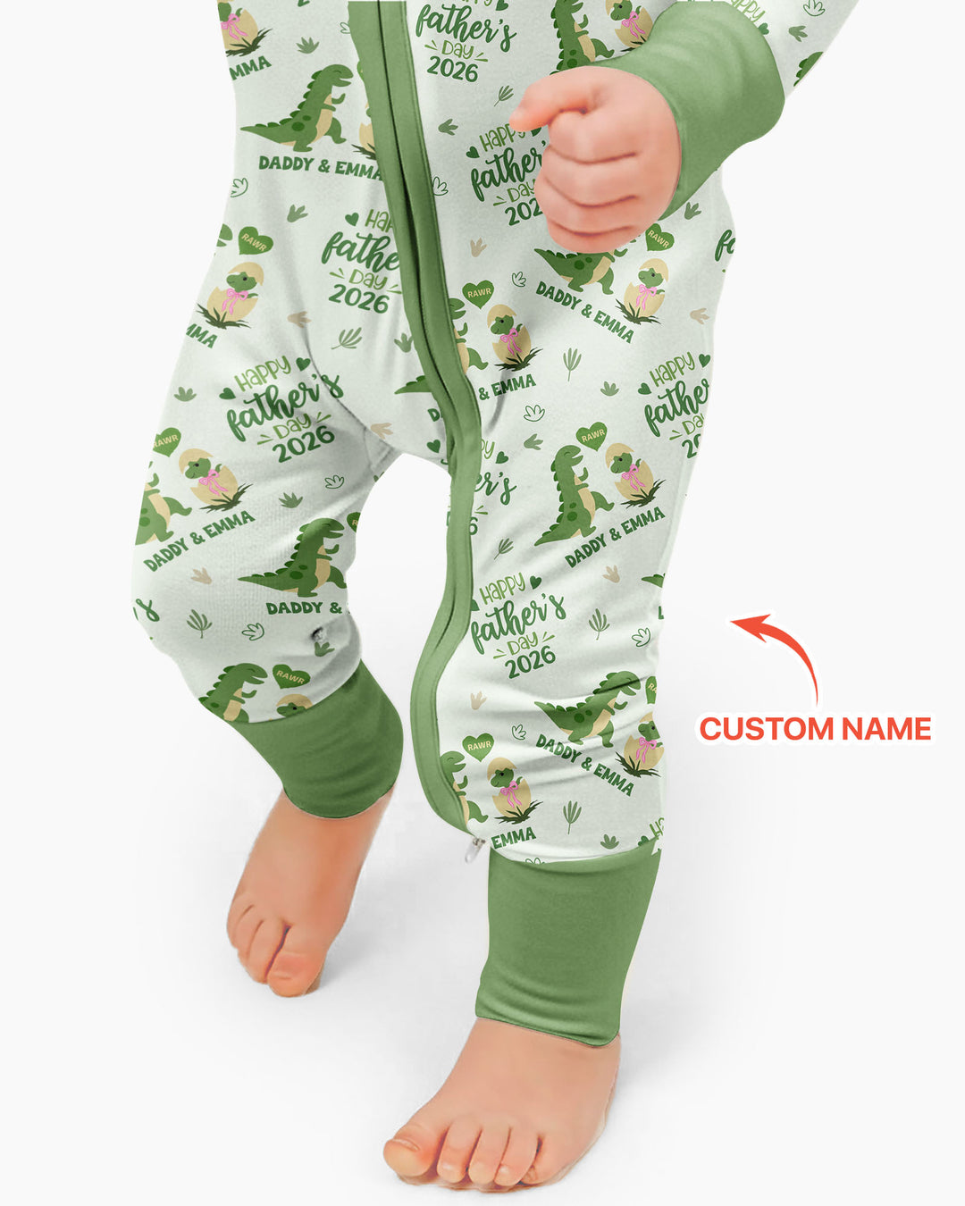 Plantilla bambú convertible Zippy