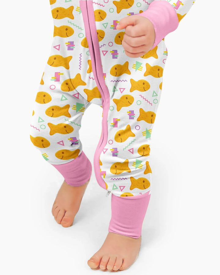 Plantilla bambú convertible Zippy