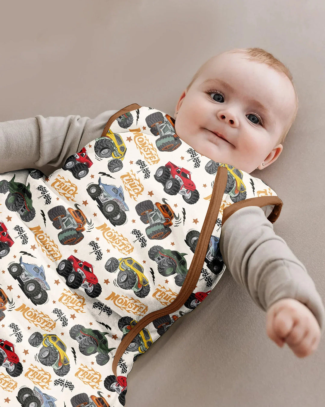 Schlafsack aus Bambus (Vorlage)