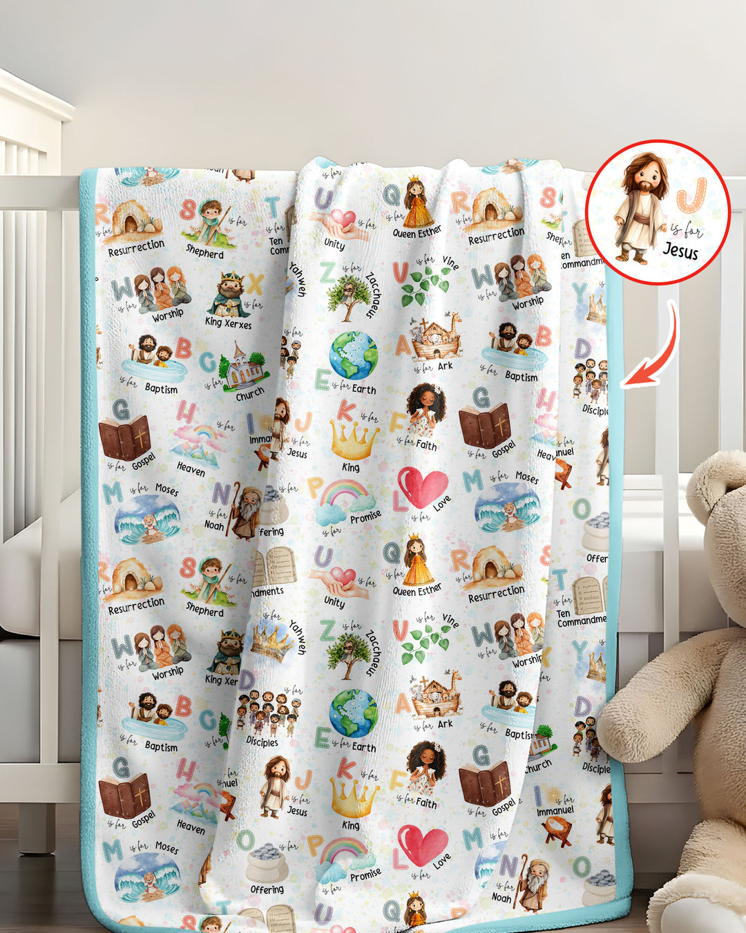 Vorlage Quilt Decke