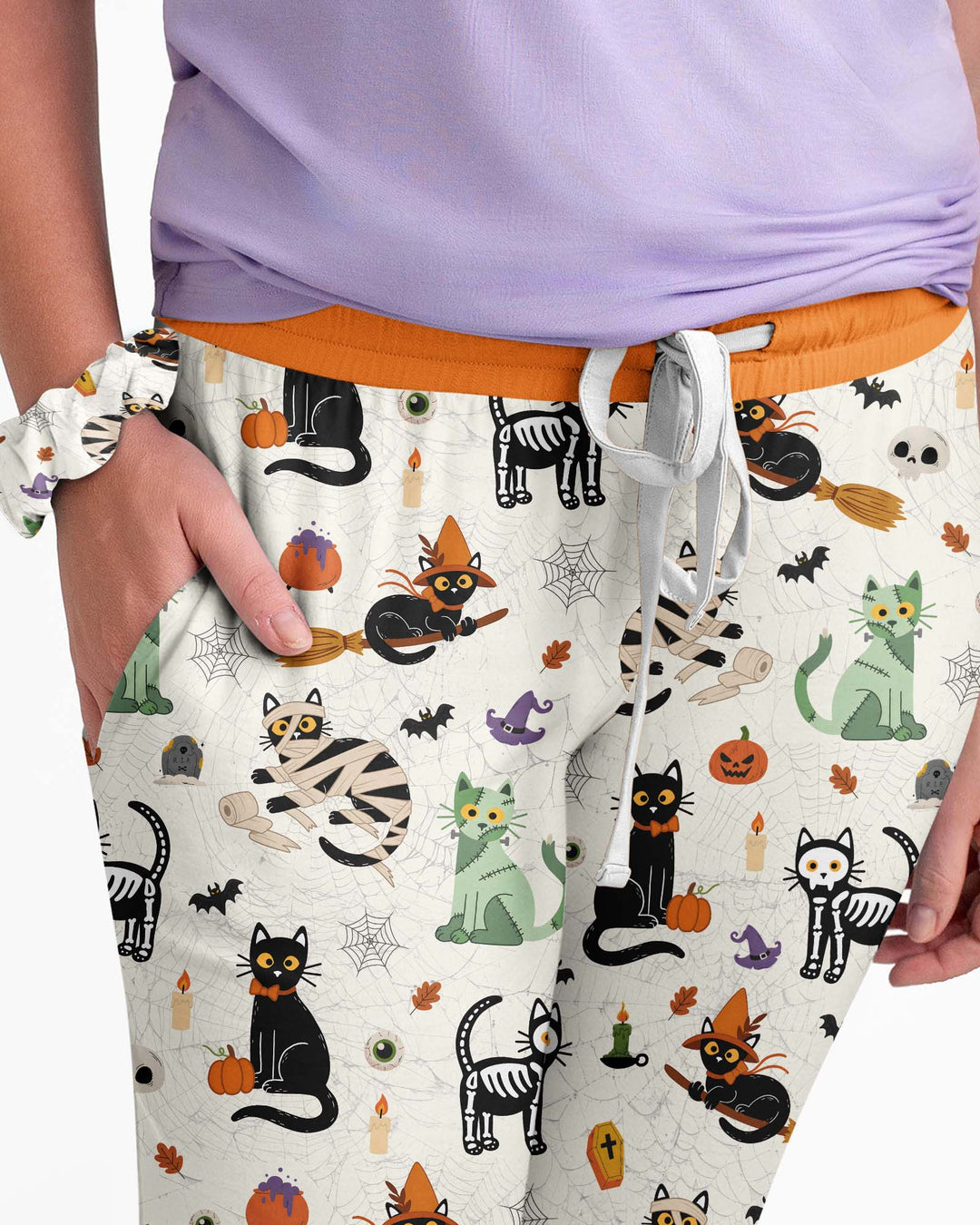 Vorlage Bambus Damen Pyjama Set