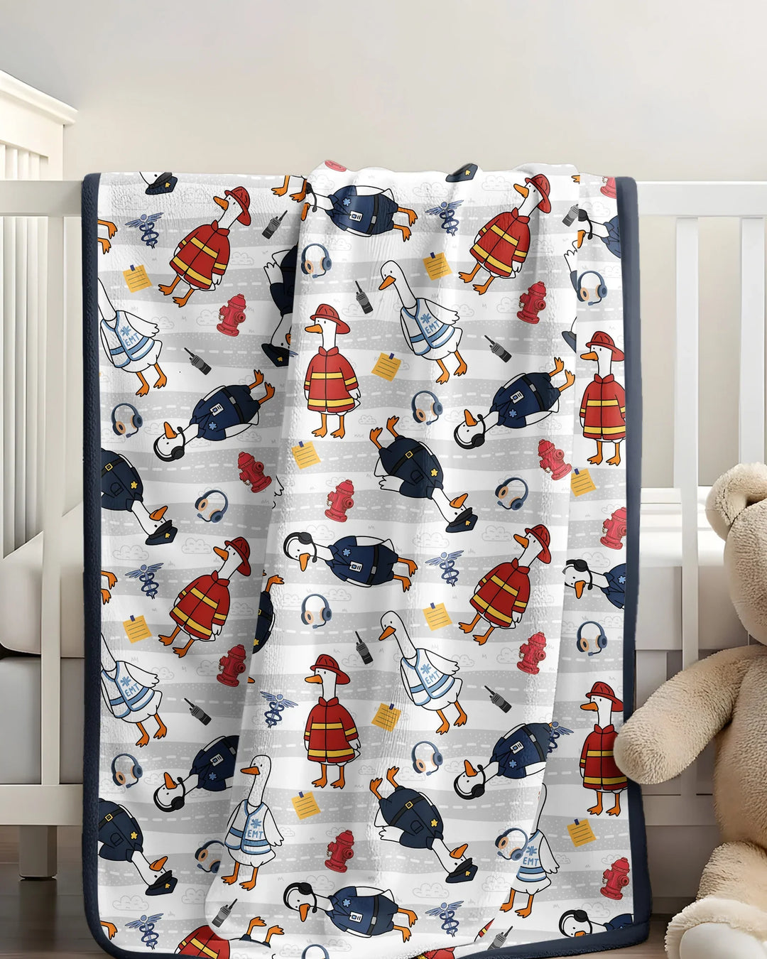 Vorlage Quilt Decke