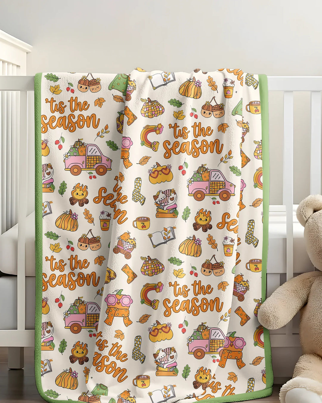 Vorlage Quilt Decke