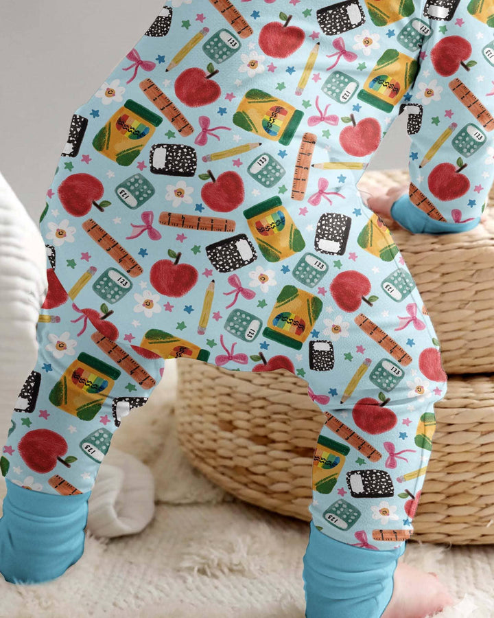 Little Learner Bamboo Convertible Zippy