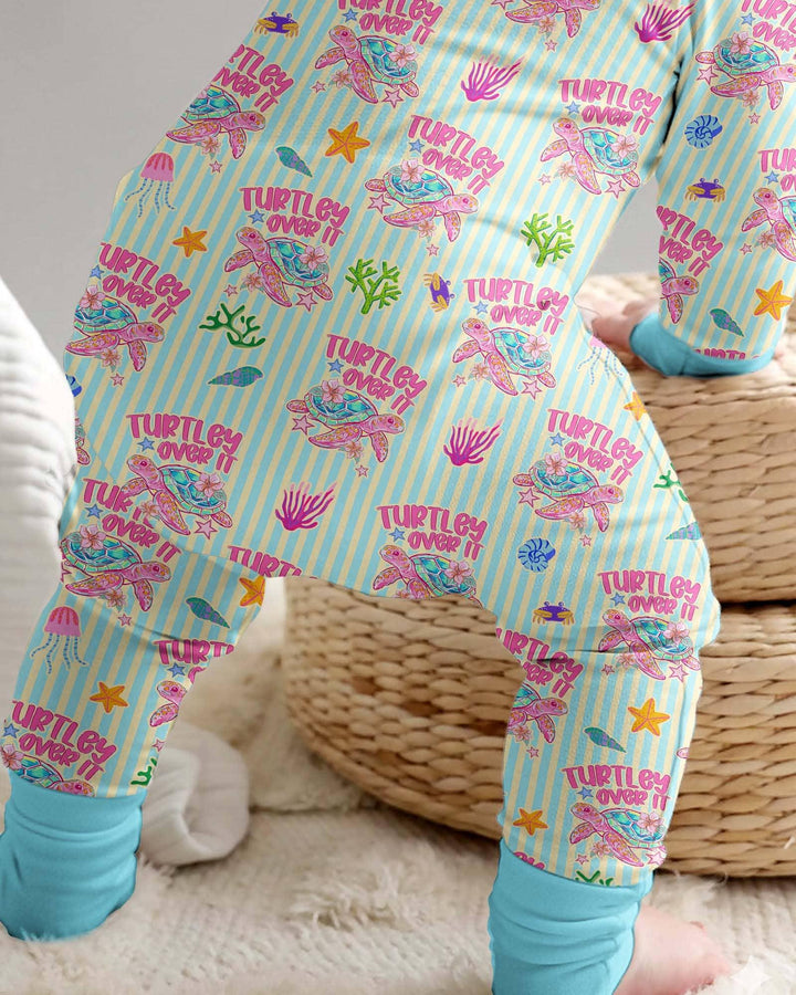 Plantilla bambú convertible Zippy