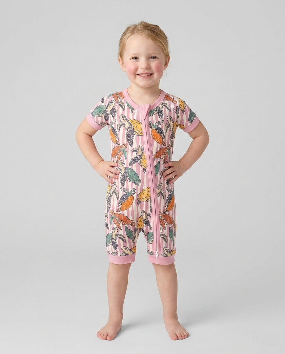 Plantilla Bambú Shorty Zippy