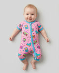 Vorlage Shorty Zippy
