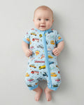 Vehicle Vocabulary Bamboo Shorty Zippy