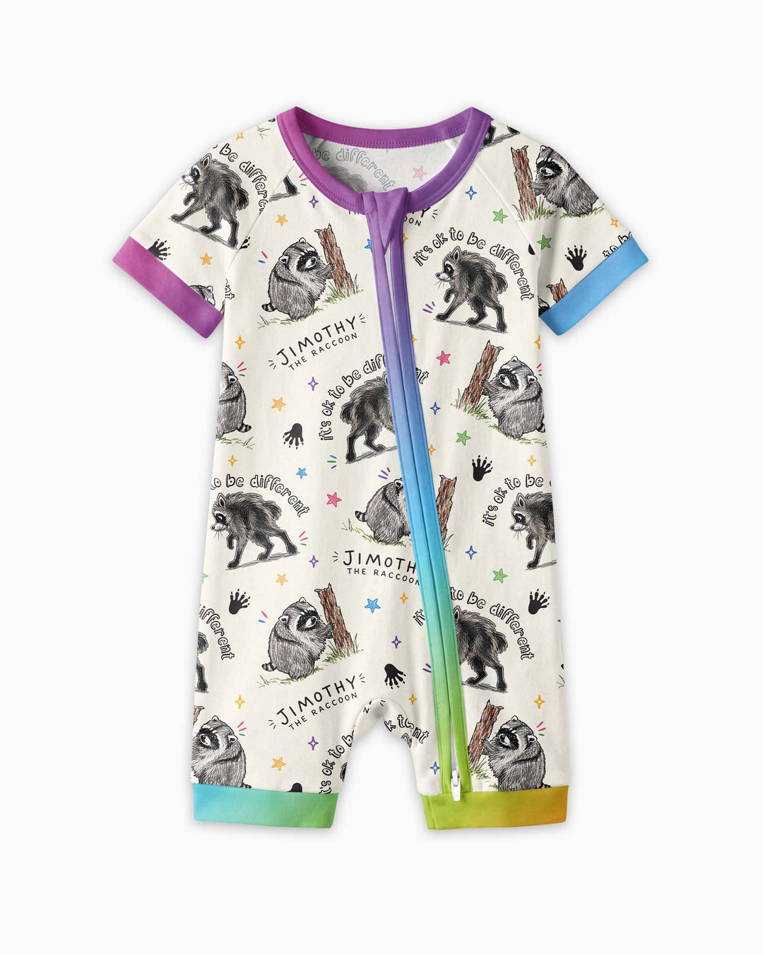 It's Okay to be Jimothy Bamboo Shorty Zippy