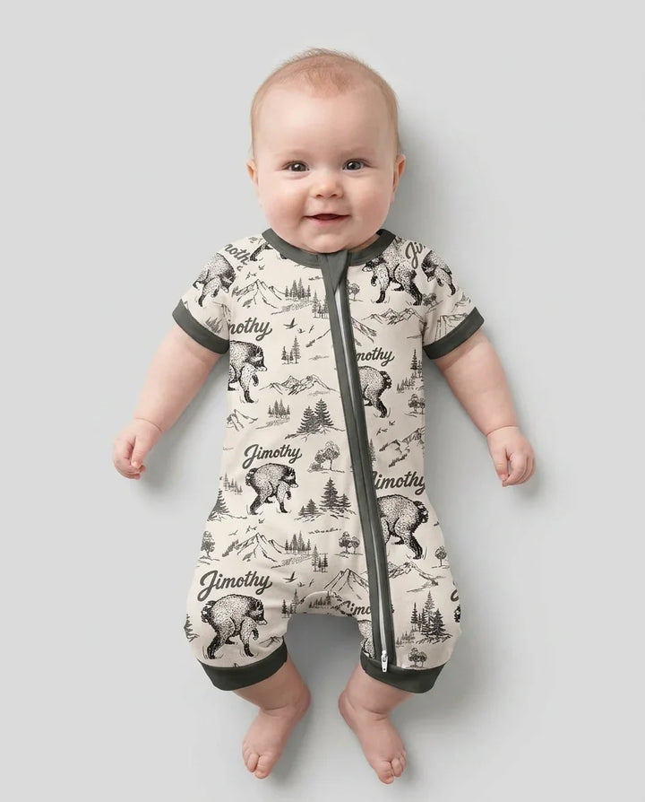 Plantilla Bambú Shorty Zippy