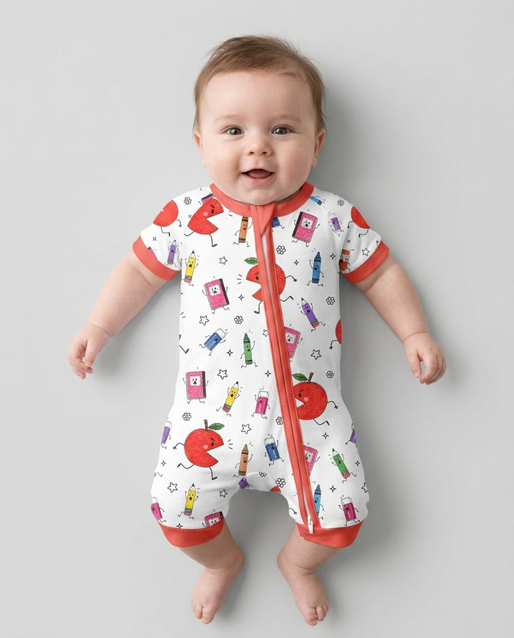 Plantilla Bambú Shorty Zippy