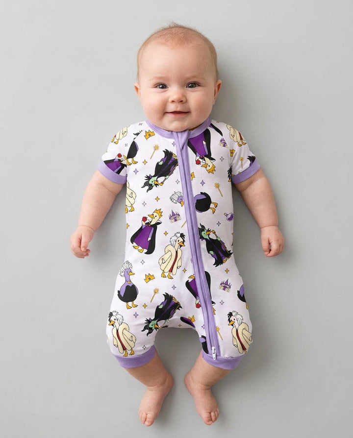 Evil Goose Bamboo Shorty Zippy