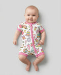 Plantilla Bambú Shorty Zippy