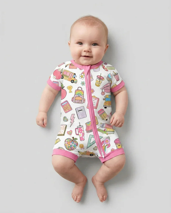 Plantilla Bambú Shorty Zippy