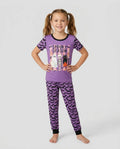 Bats & Boos Family Matching Bamboo Two Piece Short Sleeve Pajama Set