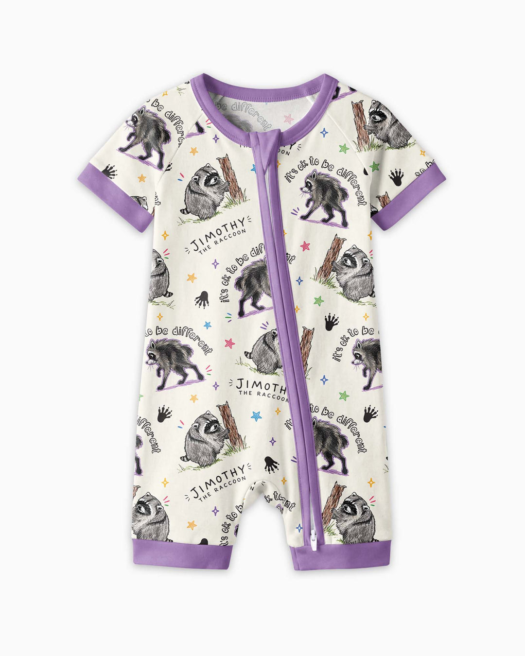 It's Okay to be Jimothy Bamboo Shorty Zippy
