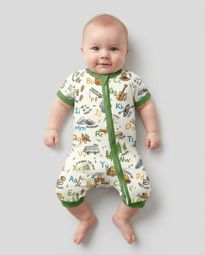 Plantilla Bambú Shorty Zippy