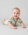 Plantilla Bambú Shorty Zippy