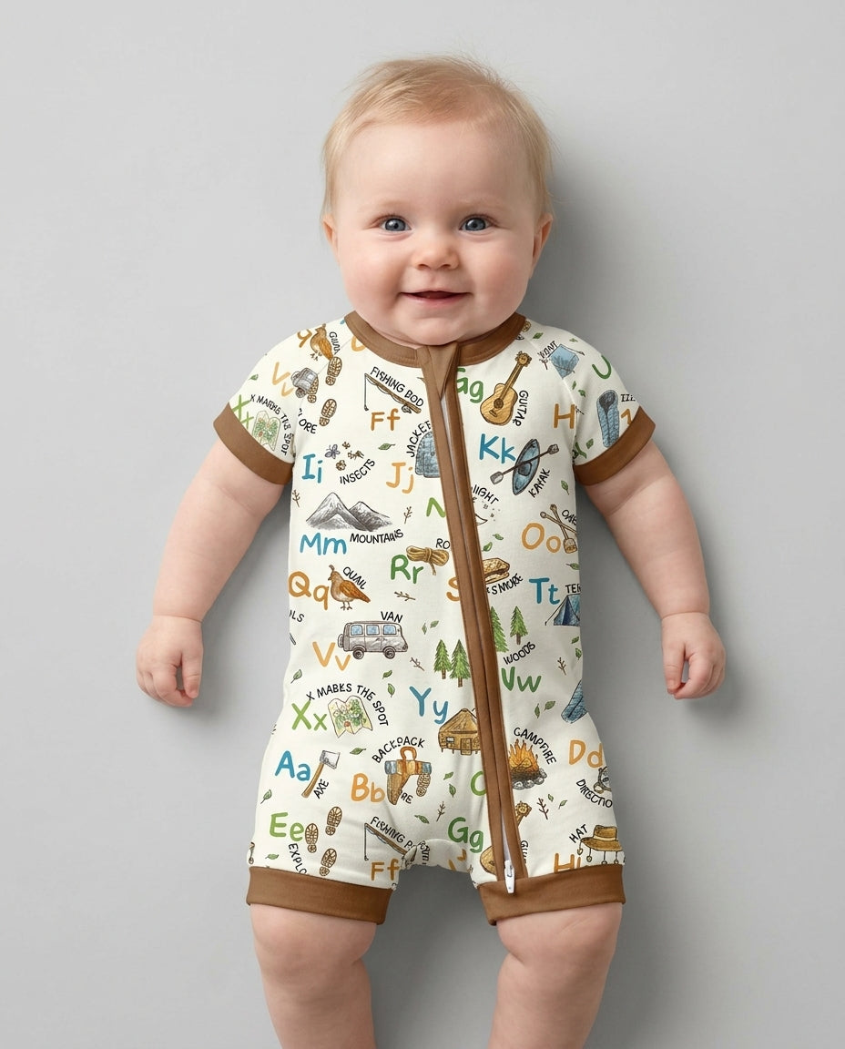 Plantilla Bambú Shorty Zippy