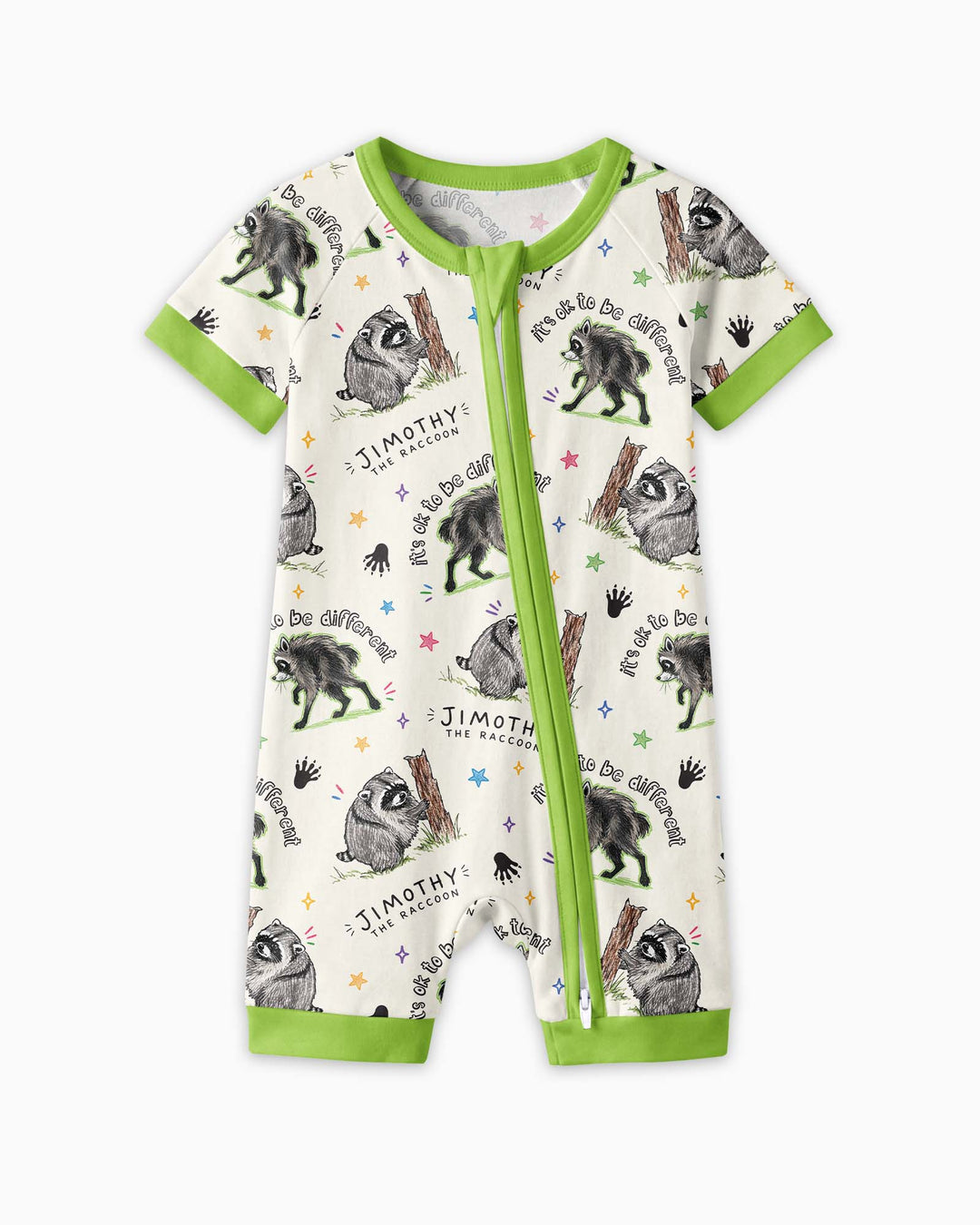 It's Okay to be Jimothy Bamboo Shorty Zippy