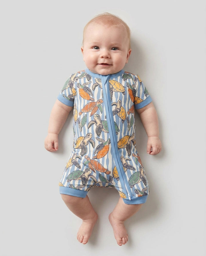 Plantilla Bambú Shorty Zippy