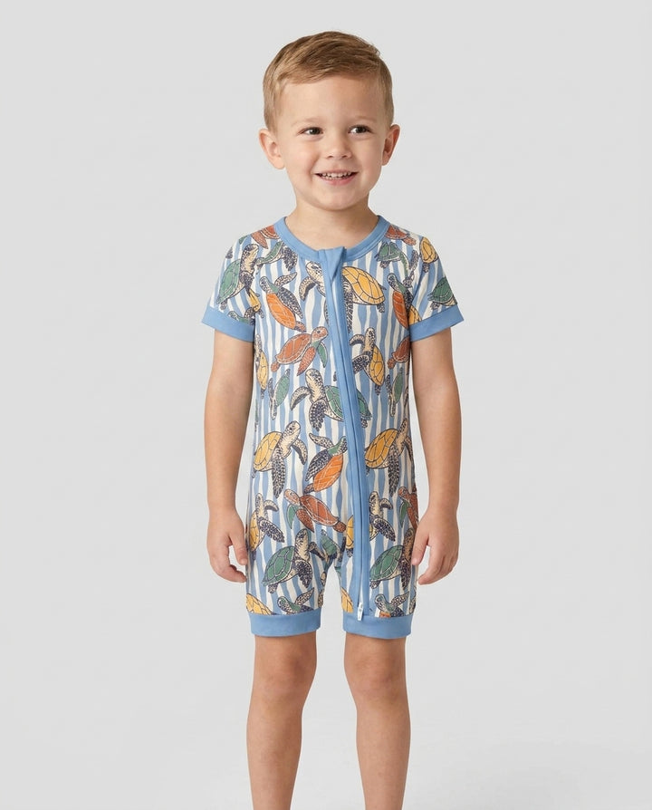 Plantilla Bambú Shorty Zippy