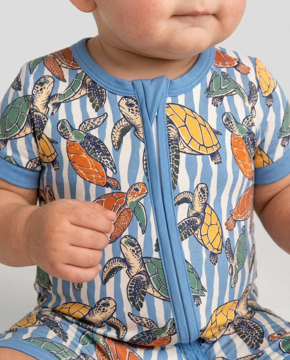 Plantilla Bambú Shorty Zippy