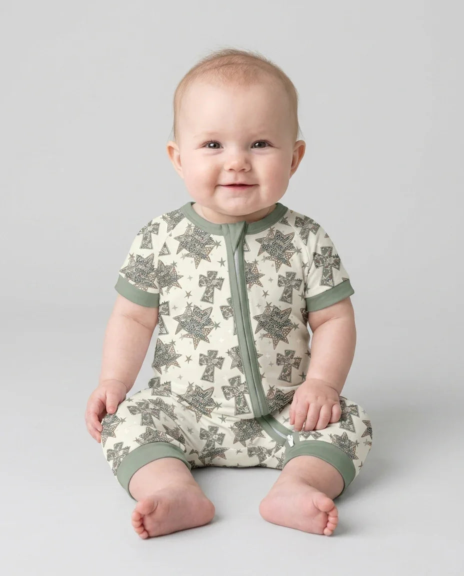 Plantilla Bambú Shorty Zippy