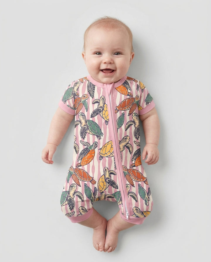 Plantilla Bambú Shorty Zippy