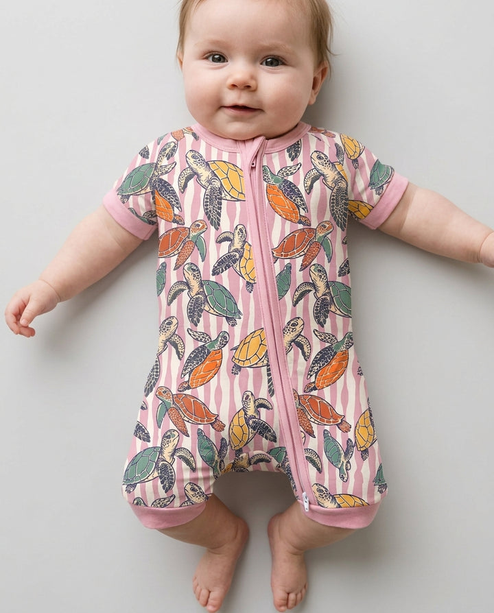 Plantilla Bambú Shorty Zippy