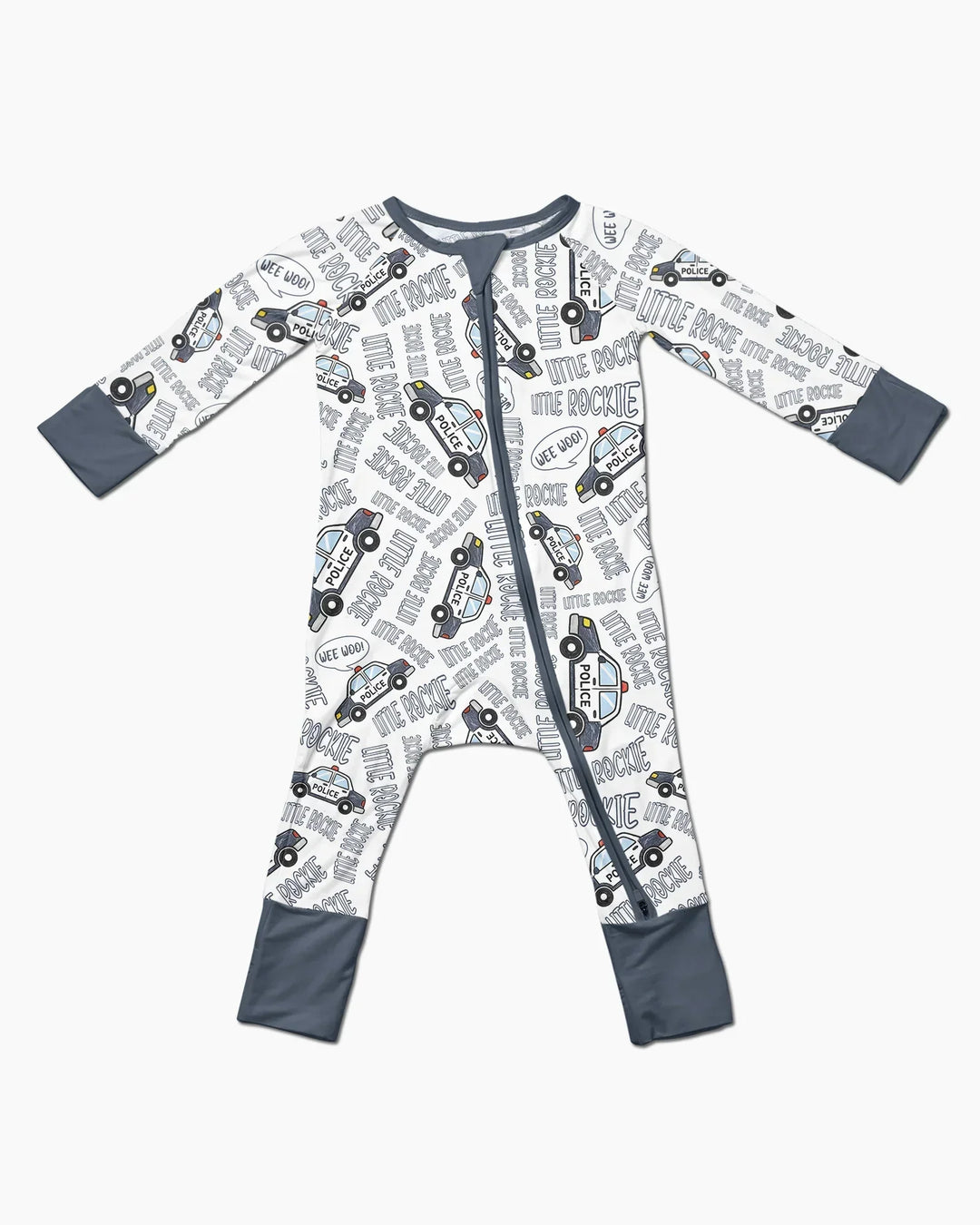 Little Rookie Bamboo Convertible Zippy