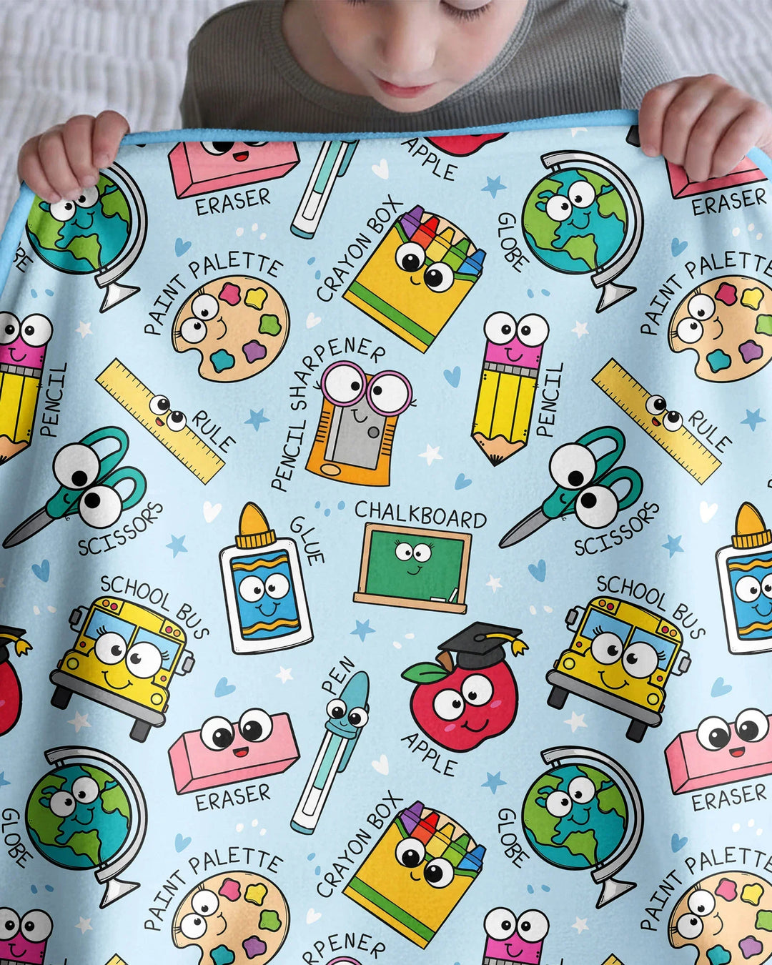 Vorlage Quilt Decke