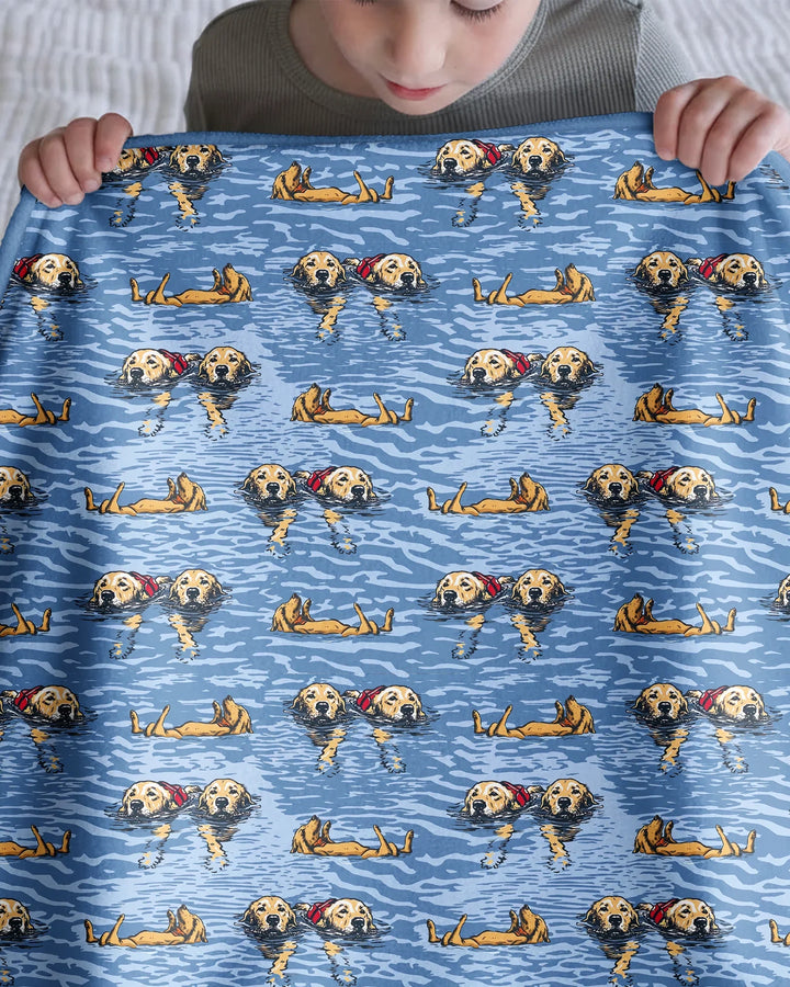 Vorlage Quilt Decke