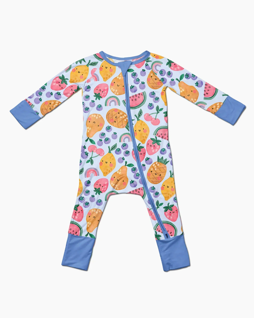 Plantilla bambú convertible Zippy