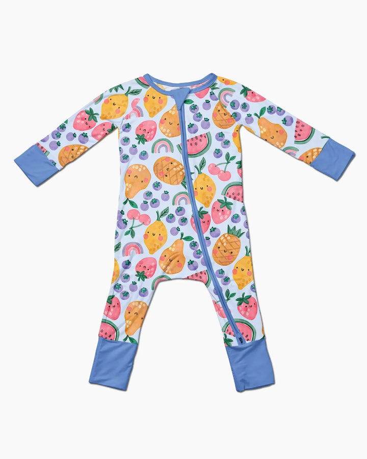 Plantilla bambú convertible Zippy