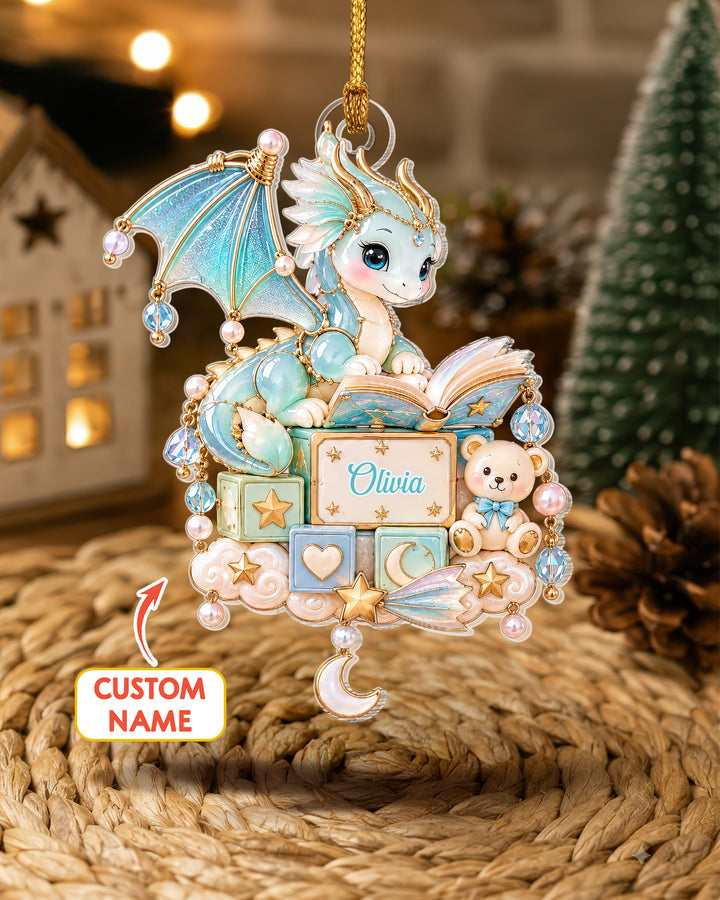Little Dream Guardian Acrylic Ornament