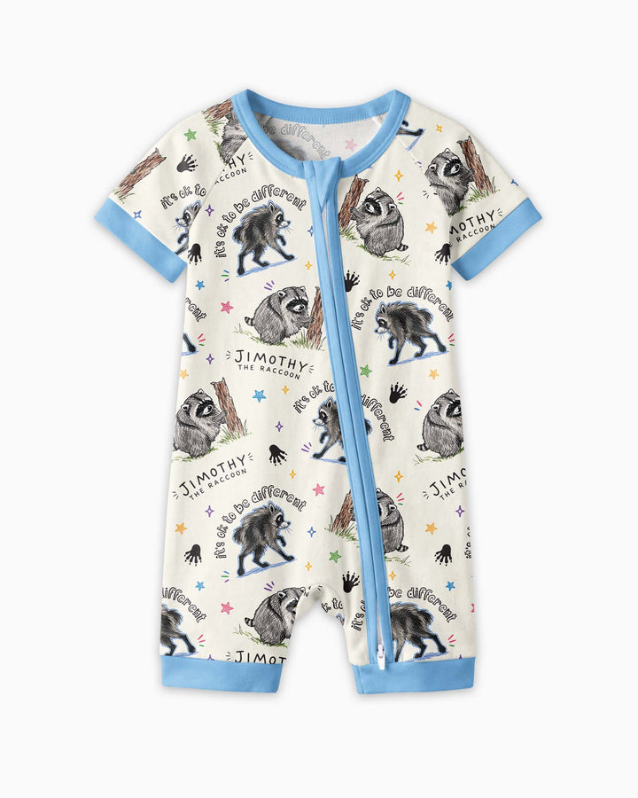 It's Okay to be Jimothy Bamboo Shorty Zippy