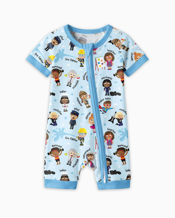 Plantilla Bambú Shorty Zippy